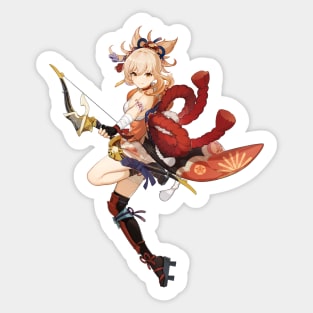 yomiya Sticker